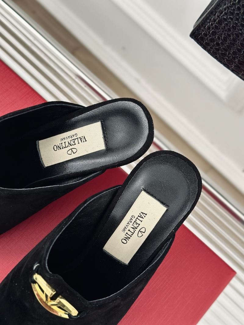 Valentino Slippers